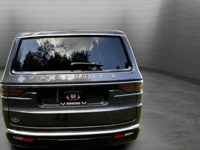 2024 Jeep Wagoneer WAGONEER 4X4