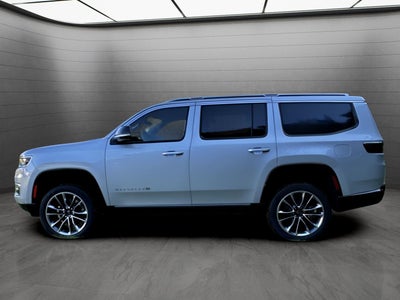 2023 Jeep Wagoneer Wagoneer Series III 4X4