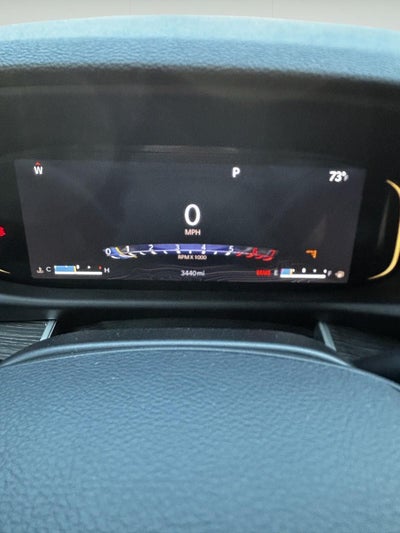 2023 Jeep Wagoneer Wagoneer Series III 4X4