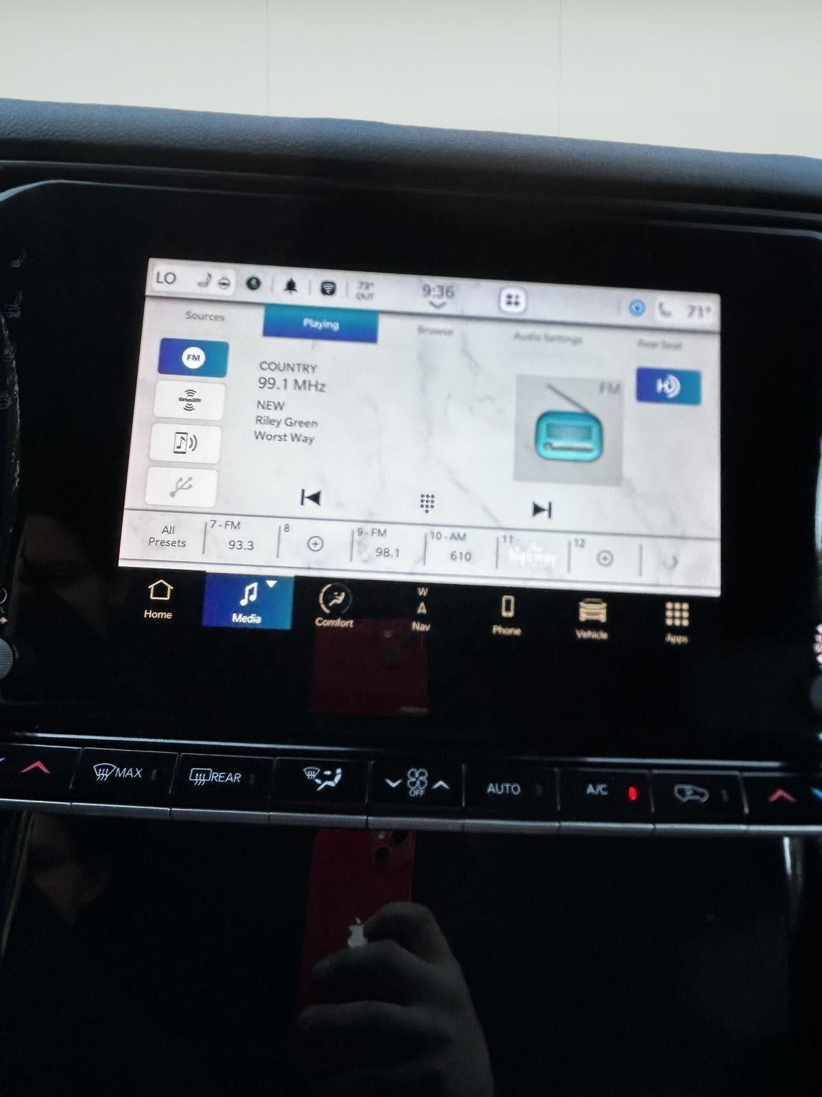 2023 Jeep Wagoneer Wagoneer Series III 4X4