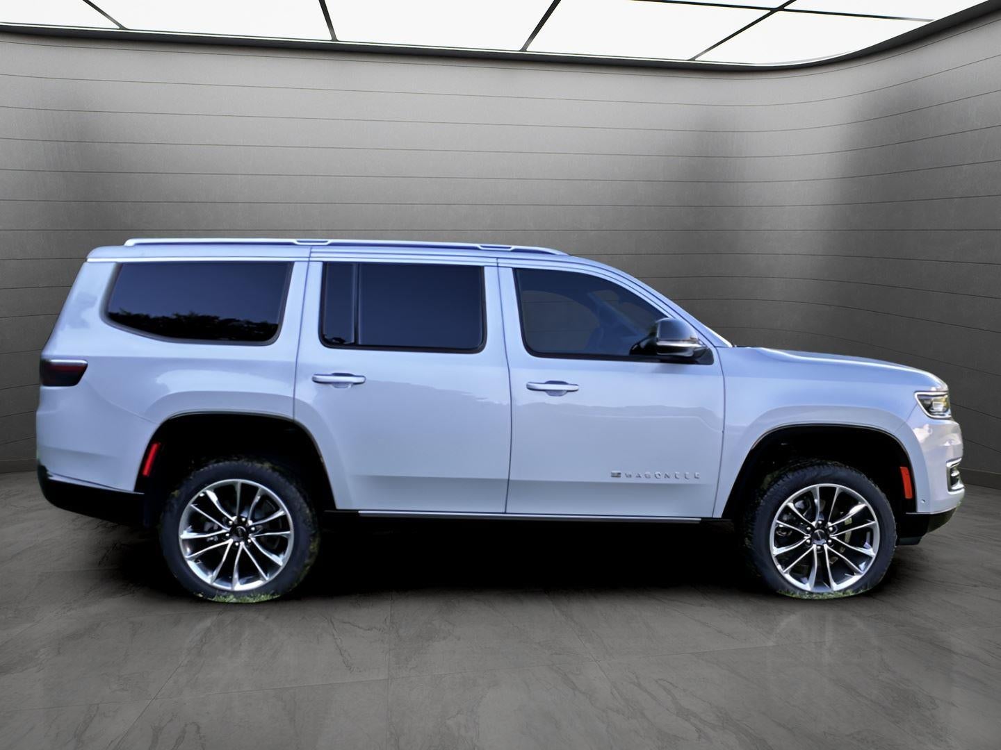 2023 Jeep Wagoneer Wagoneer Series III 4X4