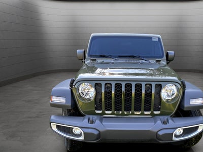 2023 Jeep Gladiator GLADIATOR SPORT S 4X4