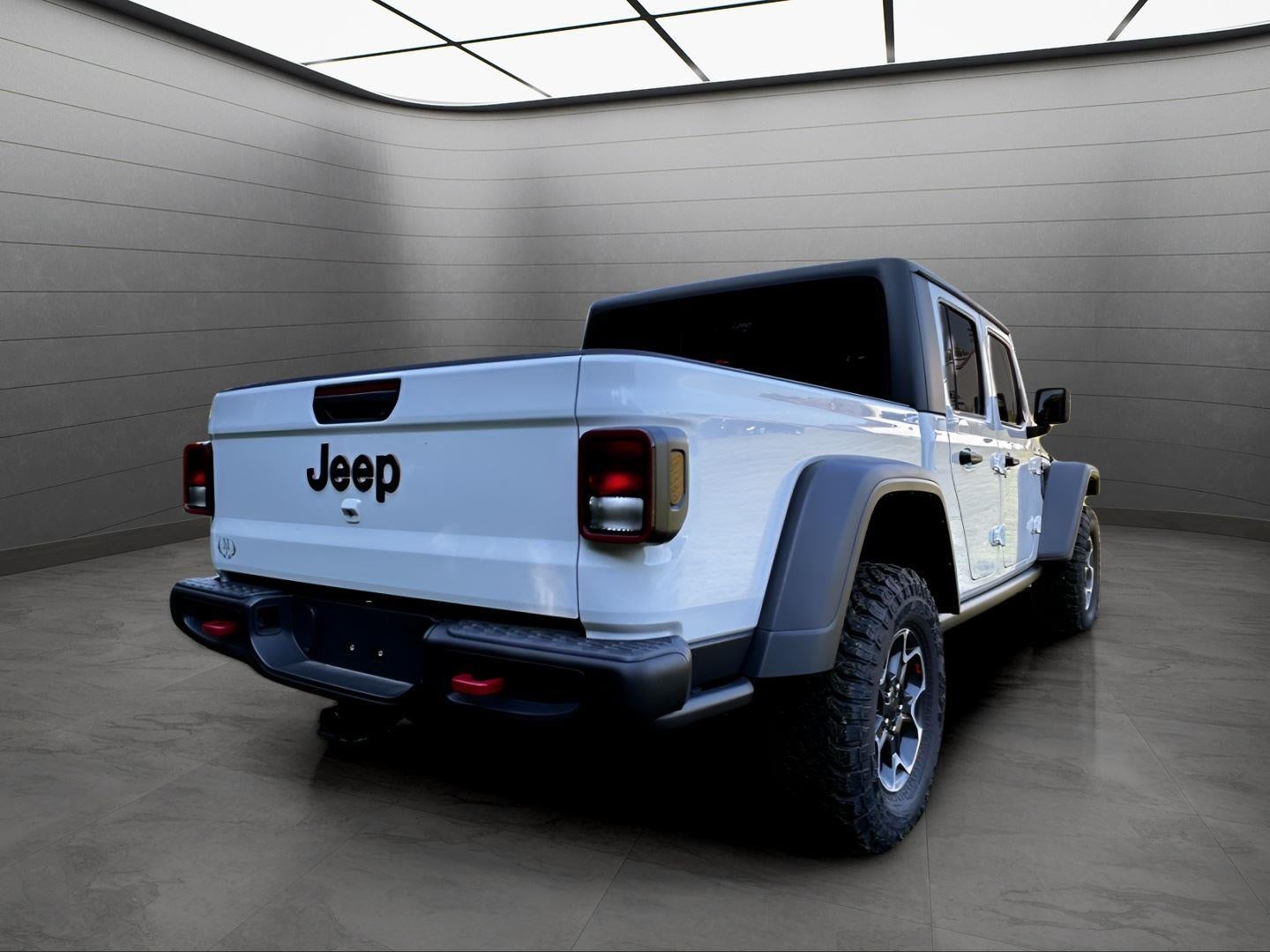 2023 Jeep Gladiator GLADIATOR RUBICON 4X4