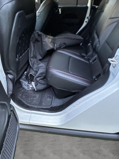 2023 Jeep Gladiator GLADIATOR RUBICON 4X4