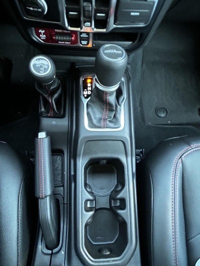 2023 Jeep Gladiator GLADIATOR RUBICON 4X4