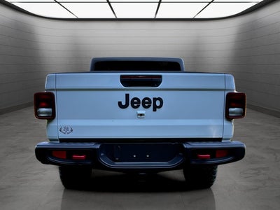 2023 Jeep Gladiator GLADIATOR RUBICON 4X4