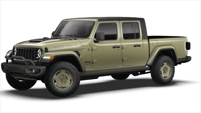 2026 Jeep Gladiator GLADIATOR WILLYS '41 4X4
