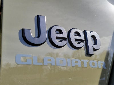 2026 Jeep Gladiator GLADIATOR WILLYS '41 4X4