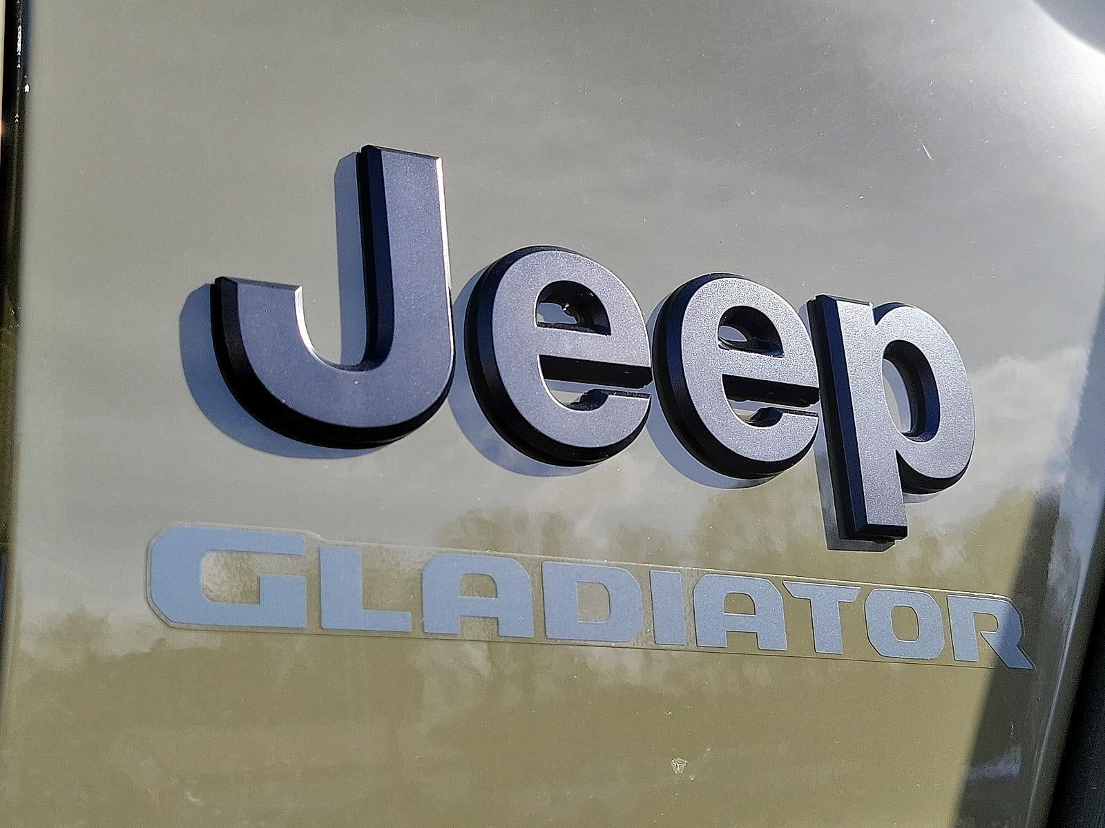 2026 Jeep Gladiator GLADIATOR WILLYS '41 4X4