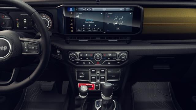 2026 Jeep Gladiator GLADIATOR WILLYS '41 4X4