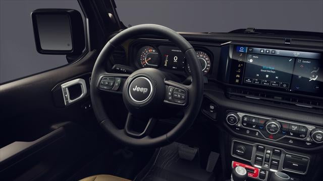 2026 Jeep Gladiator GLADIATOR WILLYS '41 4X4