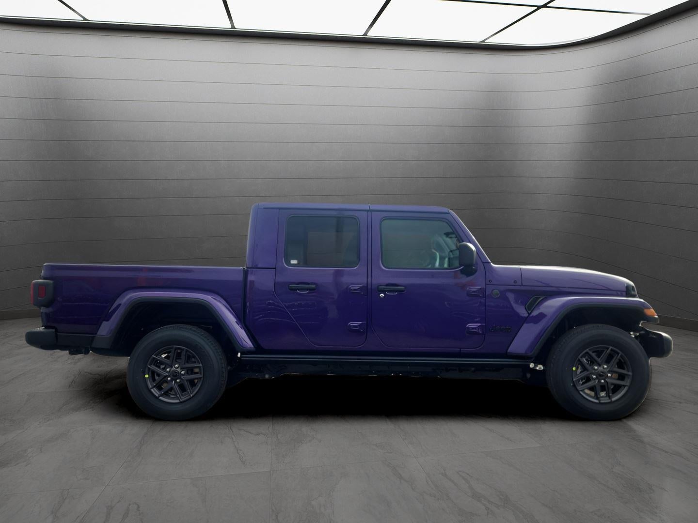 2026 Jeep Gladiator GLADIATOR SPORT S 4X4