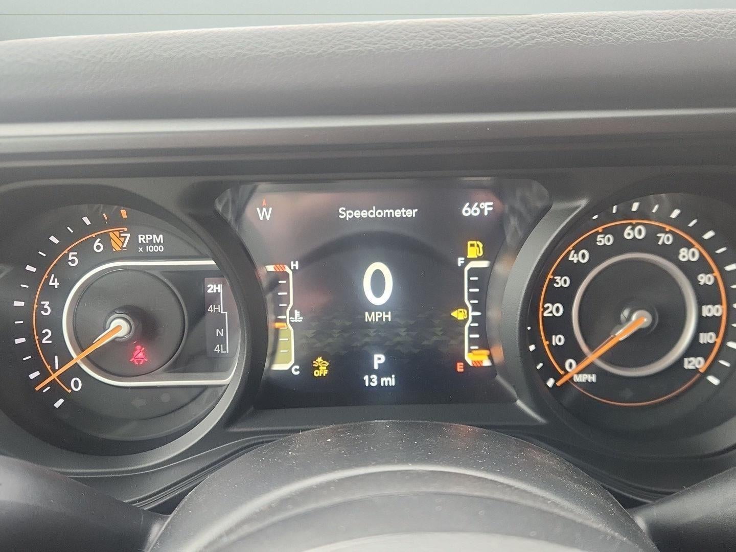 2026 Jeep Gladiator GLADIATOR SPORT S 4X4