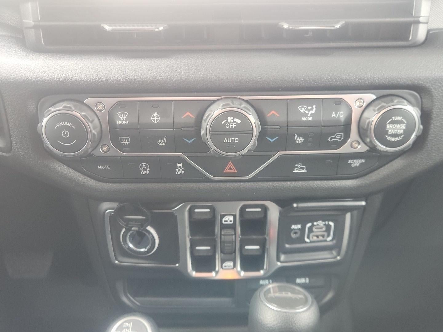 2026 Jeep Gladiator GLADIATOR SPORT S 4X4