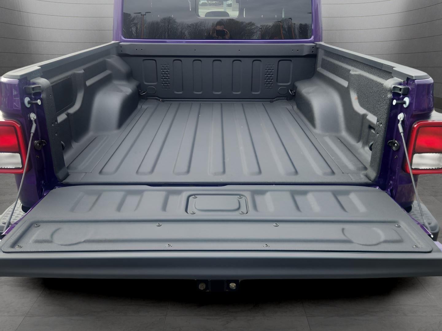 2026 Jeep Gladiator GLADIATOR SPORT S 4X4