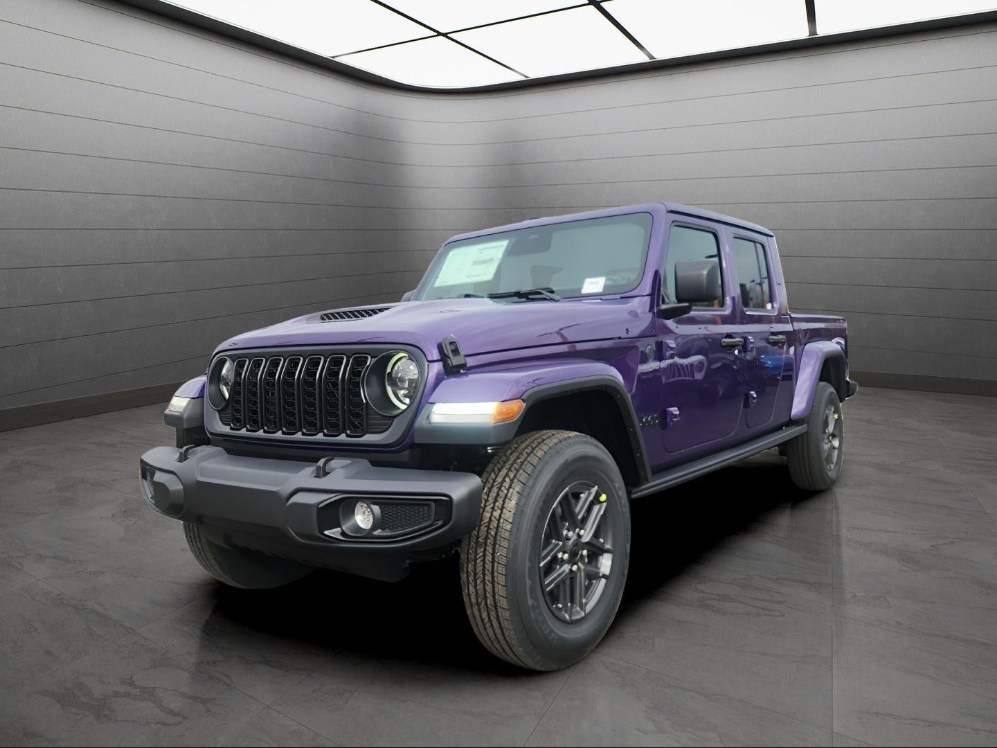 2026 Jeep Gladiator GLADIATOR SPORT S 4X4