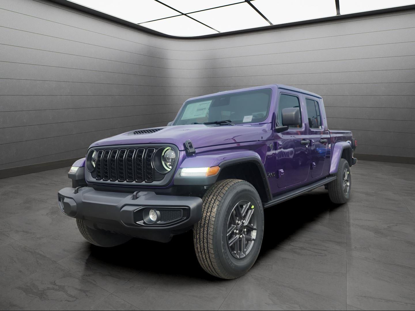 2026 Jeep Gladiator GLADIATOR SPORT S 4X4
