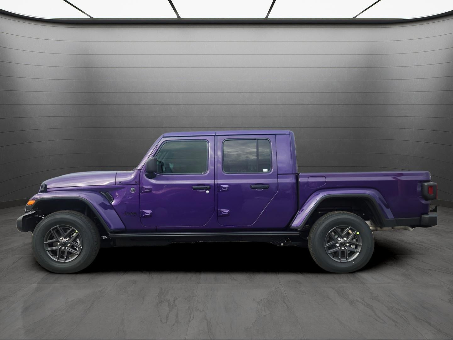 2026 Jeep Gladiator GLADIATOR SPORT S 4X4