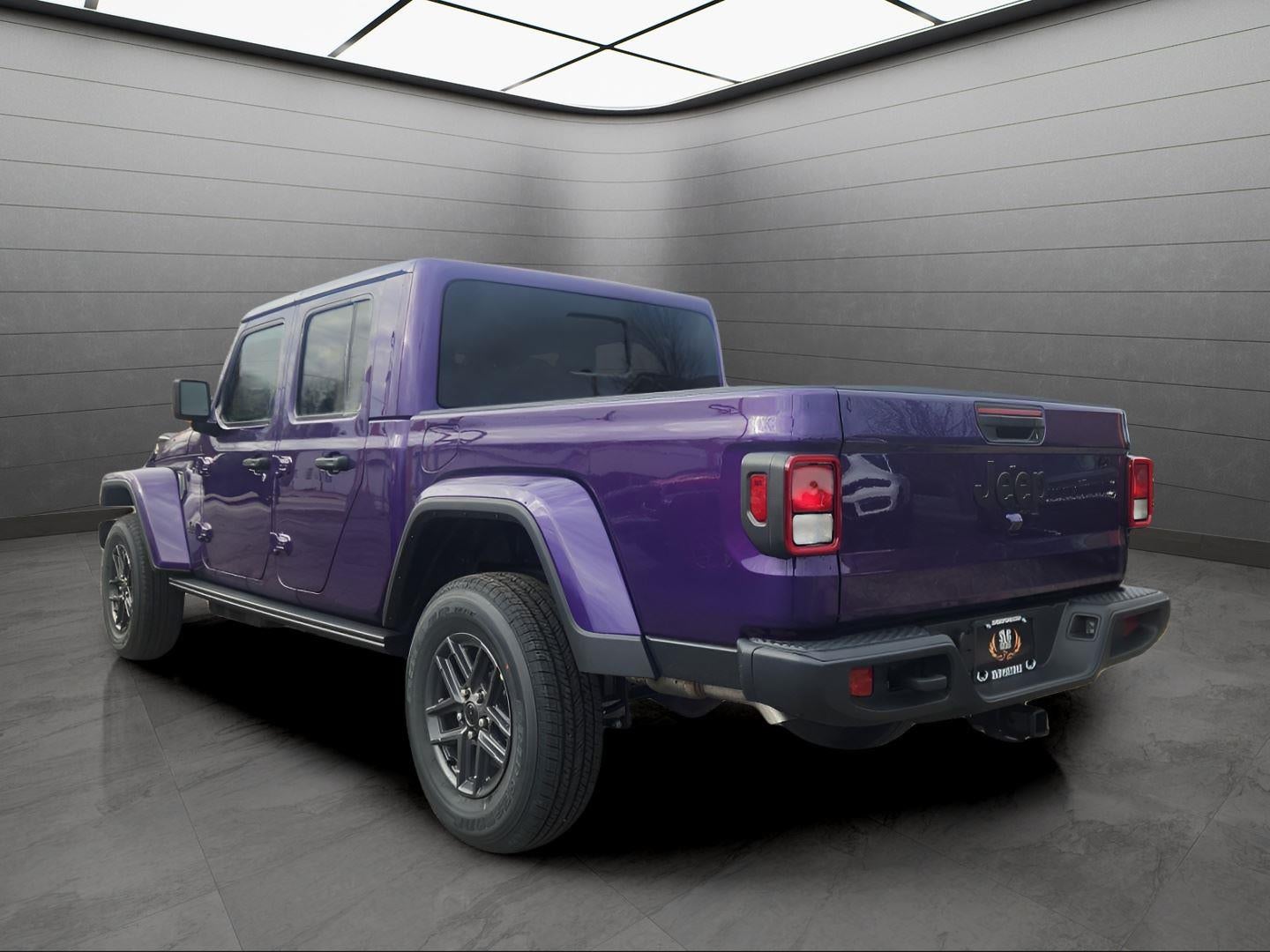 2026 Jeep Gladiator GLADIATOR SPORT S 4X4