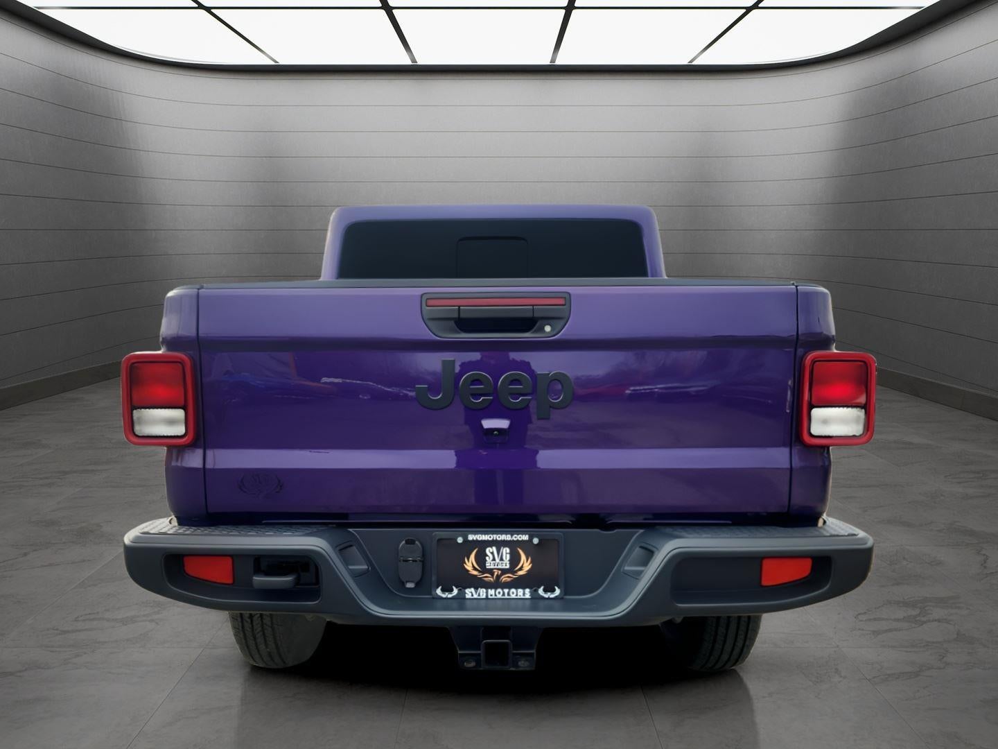 2026 Jeep Gladiator GLADIATOR SPORT S 4X4