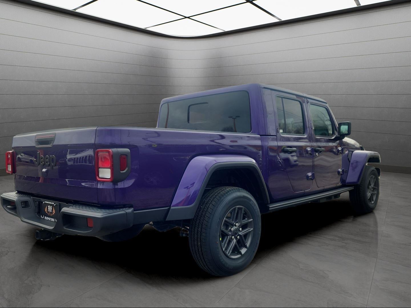 2026 Jeep Gladiator GLADIATOR SPORT S 4X4
