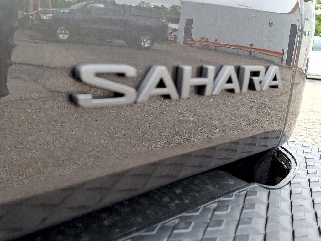 2026 Jeep Gladiator GLADIATOR SAHARA 4X4
