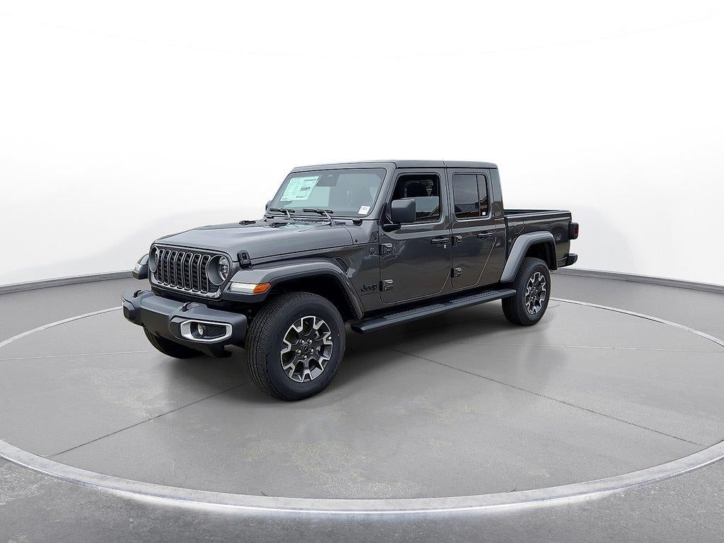 2026 Jeep Gladiator GLADIATOR SAHARA 4X4