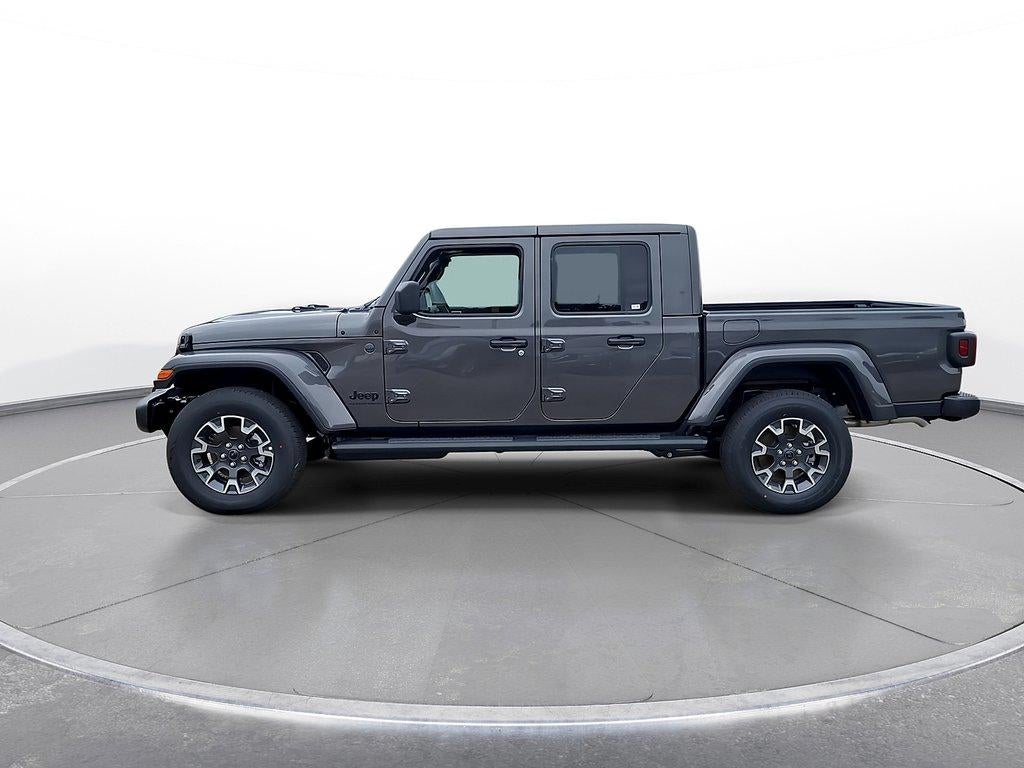 2026 Jeep Gladiator GLADIATOR SAHARA 4X4