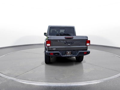 2026 Jeep Gladiator GLADIATOR SAHARA 4X4