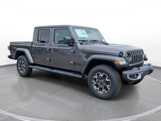 2026 Jeep Gladiator GLADIATOR SAHARA 4X4