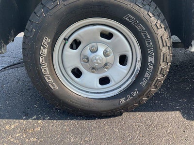 2019 RAM 1500 Classic Tradesman Quad Cab 4x2 6'4' Box