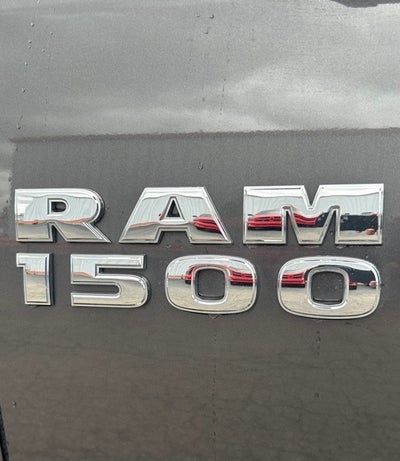 2014 RAM 1500 Laramie