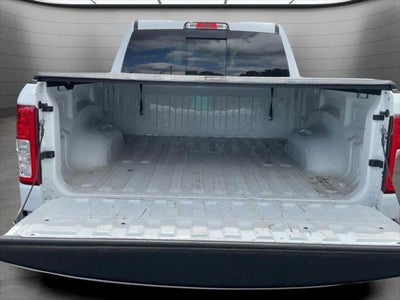 2021 RAM 1500 Big Horn Quad Cab 4x4 6'4' Box