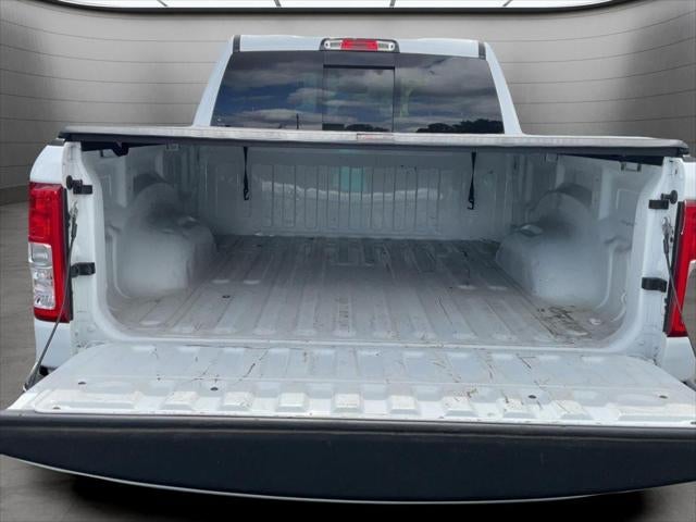 2021 RAM 1500 Big Horn Quad Cab 4x4 6'4' Box