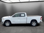 2021 RAM 1500 Big Horn Quad Cab 4x4 6'4' Box