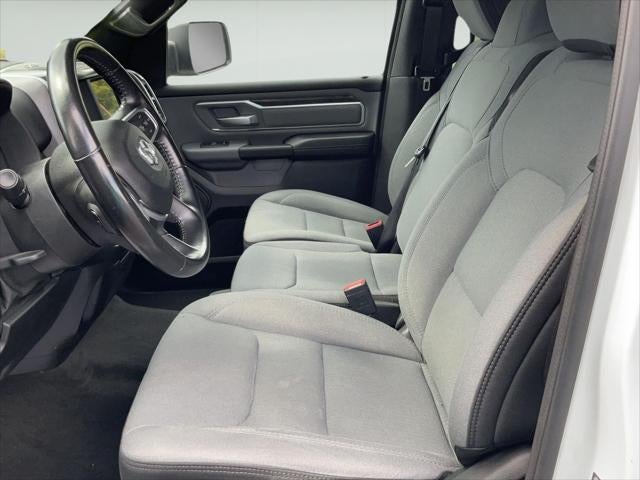 2021 RAM 1500 Big Horn Quad Cab 4x4 6'4' Box