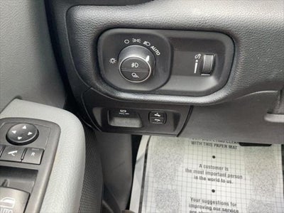 2021 RAM 1500 Big Horn Quad Cab 4x4 6'4' Box