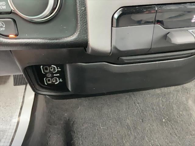 2021 RAM 1500 Big Horn Quad Cab 4x4 6'4' Box