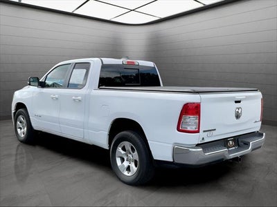 2021 RAM 1500 Big Horn Quad Cab 4x4 6'4' Box