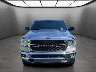 2022 RAM 1500 Big Horn Quad Cab 4x4 6'4' Box