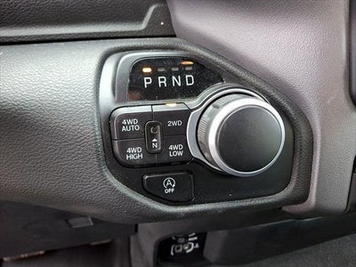 2022 RAM 1500 Big Horn Crew Cab 4x4 5'7' Box