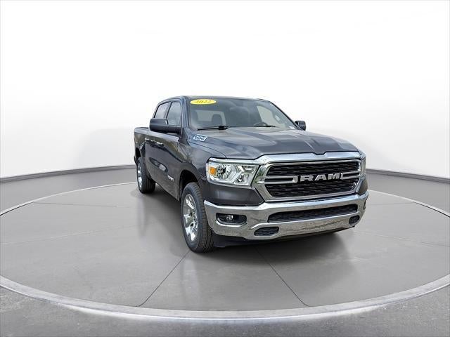 2022 RAM 1500 Big Horn Crew Cab 4x4 5'7' Box