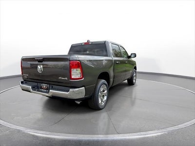 2022 RAM 1500 Big Horn Crew Cab 4x4 5'7' Box