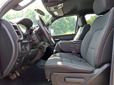 2024 RAM 1500 Tradesman Quad Cab 4x4 6'4' Box