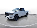 2024 RAM 1500 Tradesman Quad Cab 4x4 6'4' Box