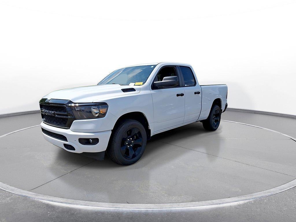 2024 RAM 1500 Tradesman Quad Cab 4x4 6'4' Box