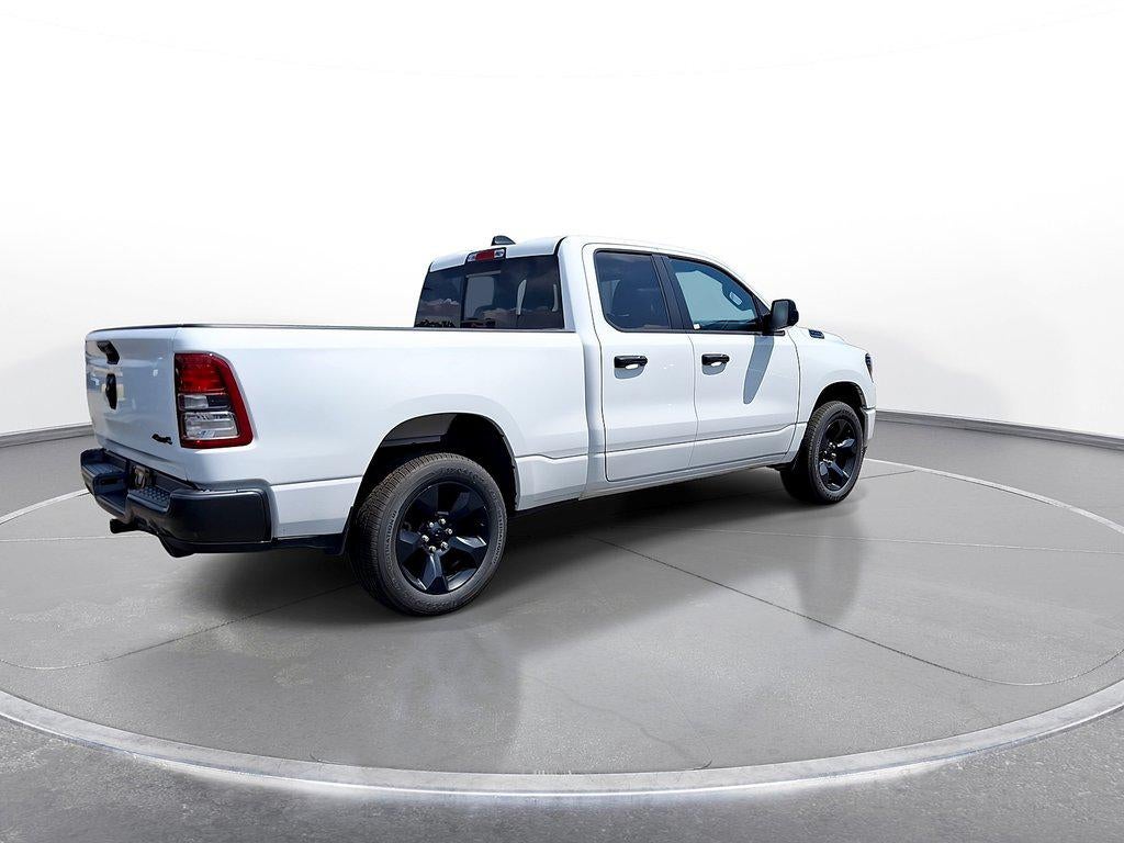 2024 RAM 1500 Tradesman Quad Cab 4x4 6'4' Box