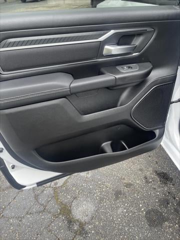 2025 RAM Ram 1500 RAM 1500 BIG HORN CREW CAB 4X4 5'7' BOX