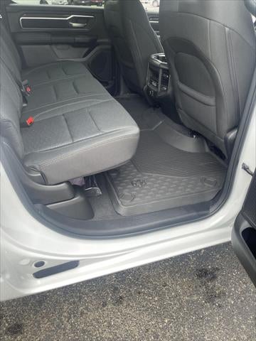 2025 RAM Ram 1500 RAM 1500 BIG HORN CREW CAB 4X4 5'7' BOX