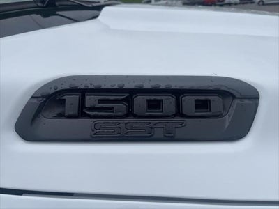 2025 RAM Ram 1500 RAM 1500 BIG HORN CREW CAB 4X4 5'7' BOX